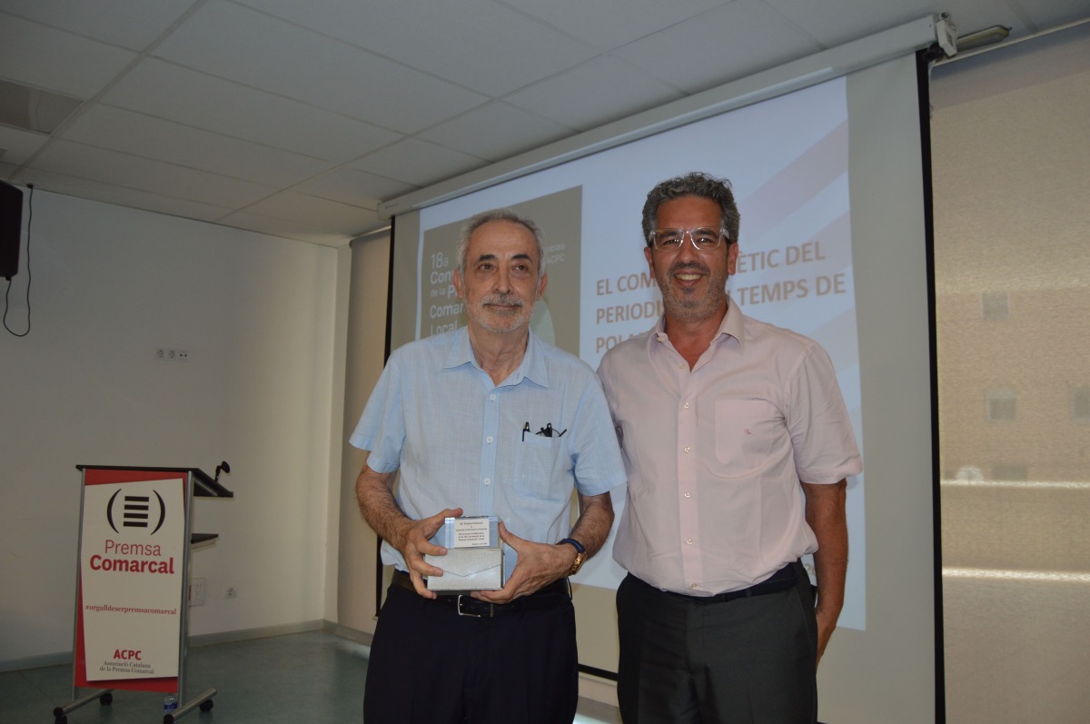Josep Carles Rius - CIC