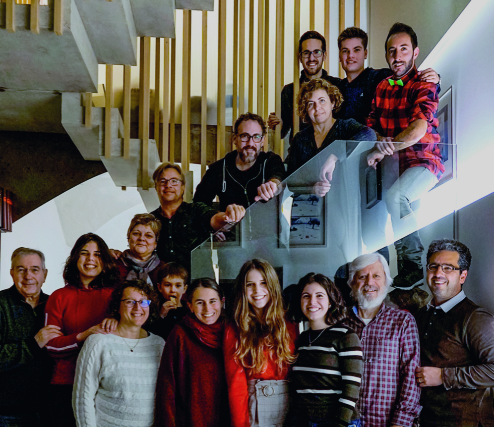 L'Equip de La Comarca d'Olot