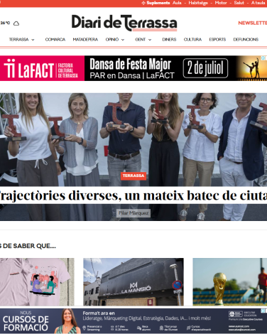 diarideterrassa.com