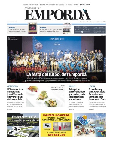 Setmanari de l\'Alt Empordà