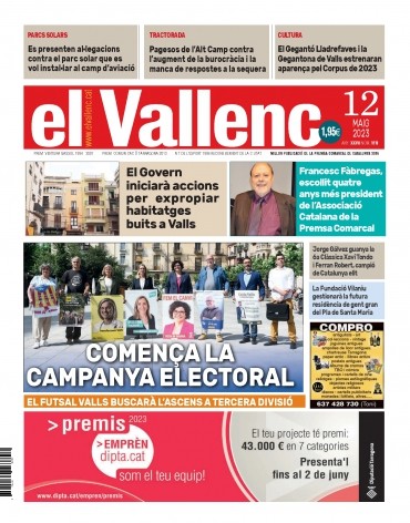 imatge portada El Vallenc