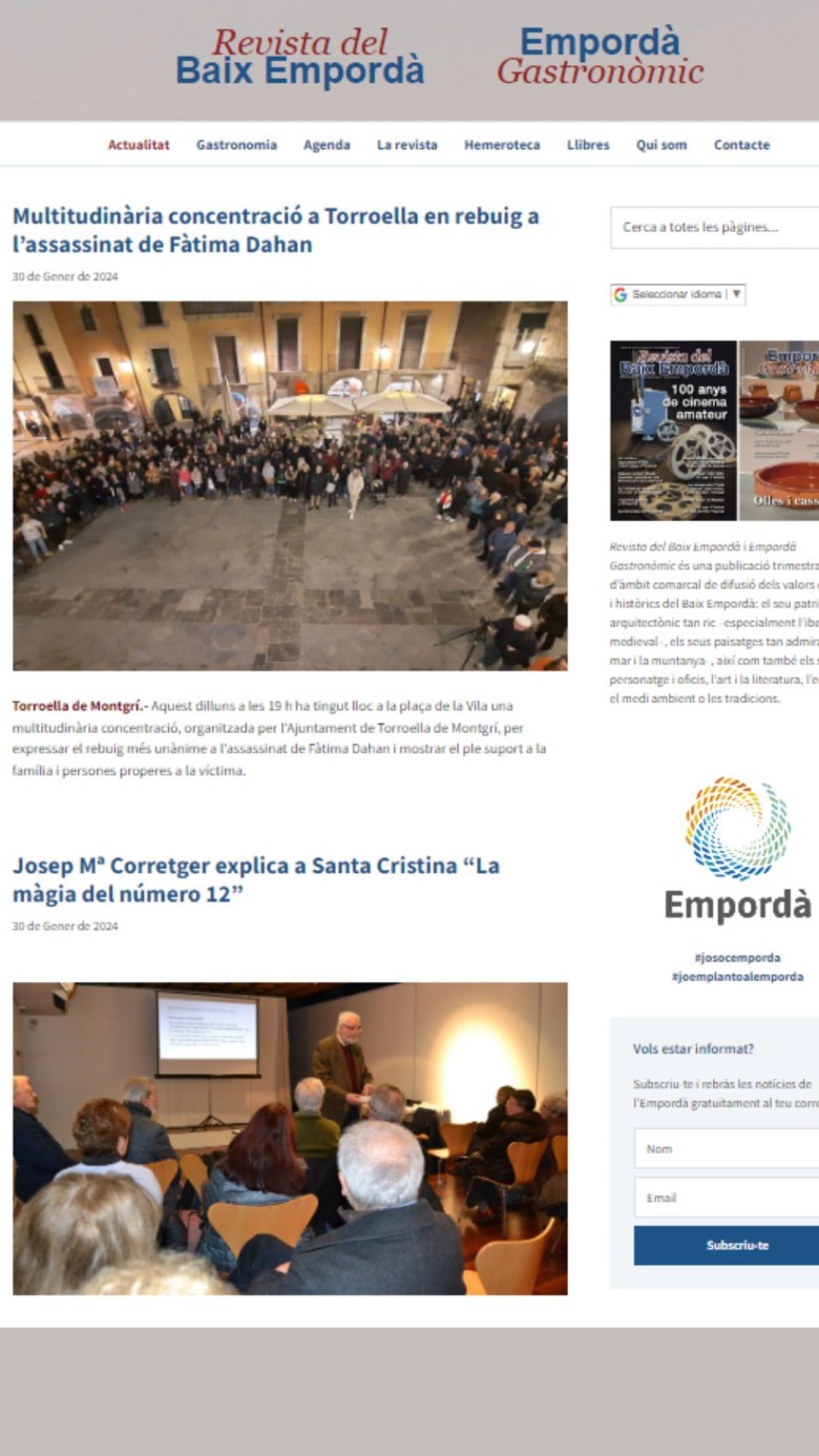 imatge portada revistabaixemporda.cat