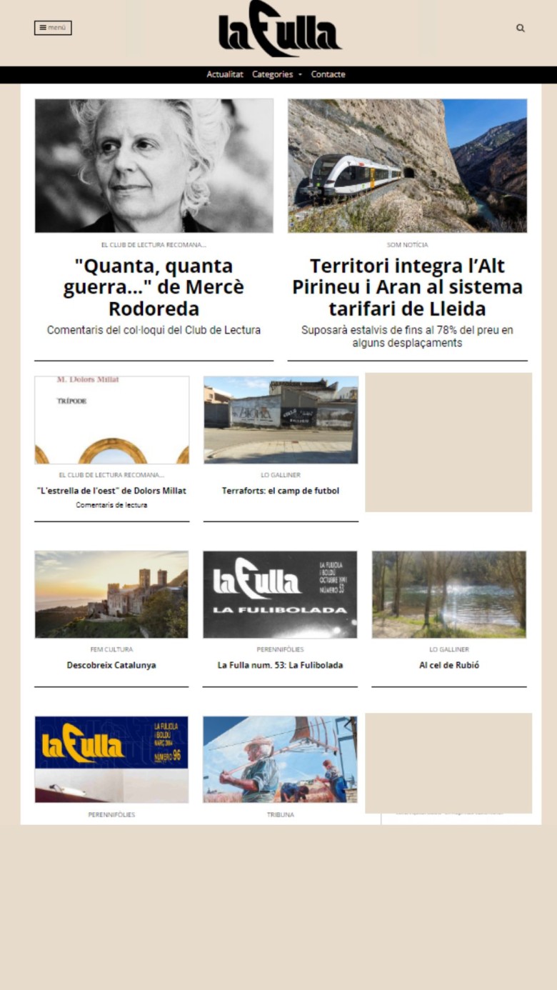imatge portada lafulla.cat