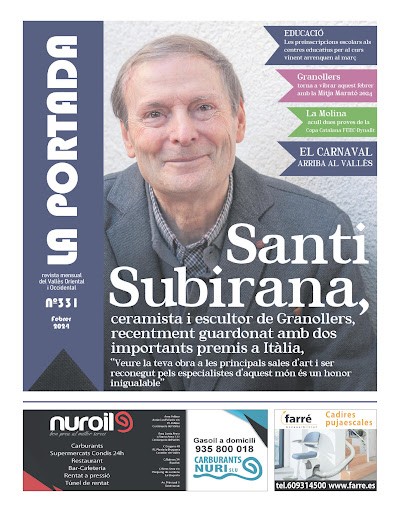 imatge portada La Portada