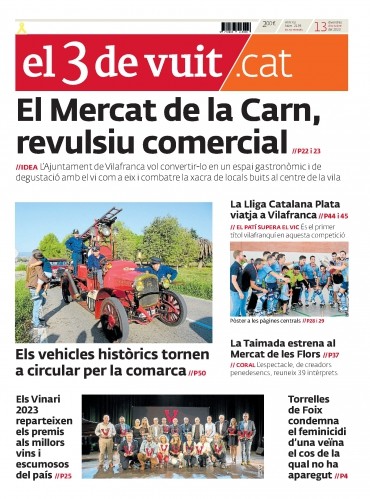 imatge portada El 3 de Vuit