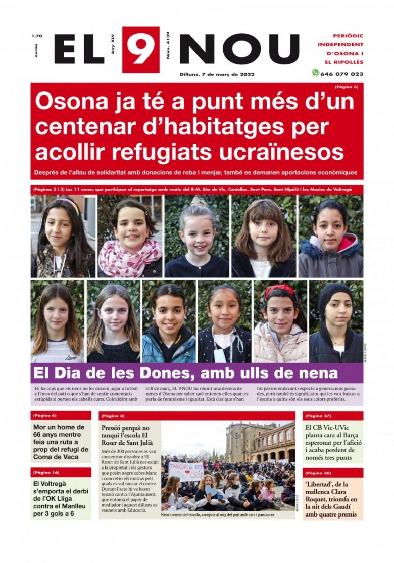 imatge portada El 9 Nou