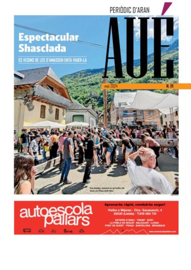imatge portada AUÉ