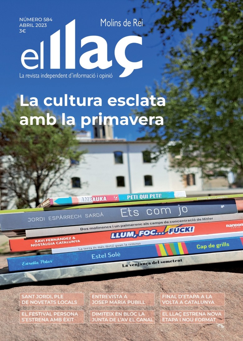 imatge portada El Llaç