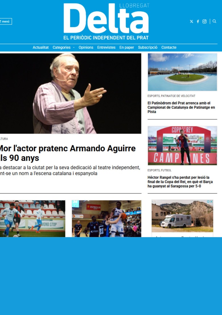 imatge portada Periodicdelta.cat