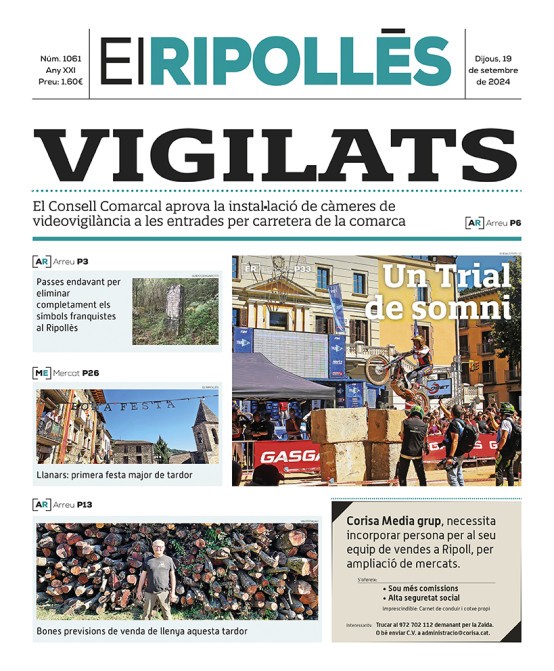 imatge portada El Ripollès