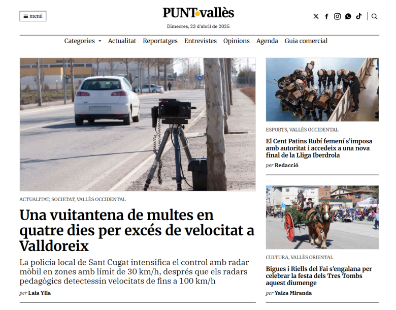 imatge portada puntvalles.cat