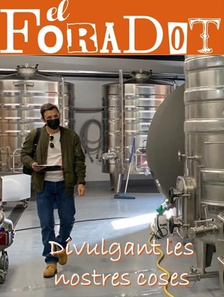 imatge portada El Foradot