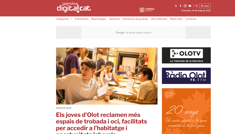 imatge portada garrotxadigital.cat