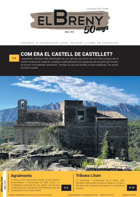 imatge portada El Breny