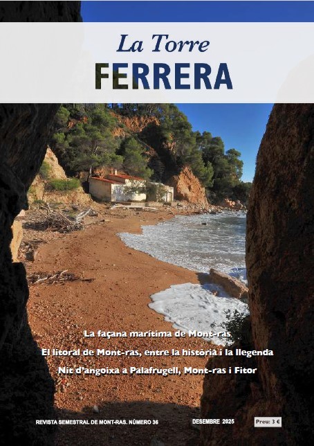 imatge portada La Torre Ferrera