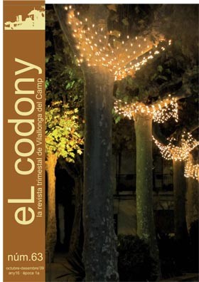 imatge portada El Codony
