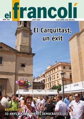 imatge portada El Francolí