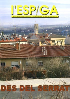 imatge portada L'Espiga