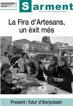 imatge portada Sarment