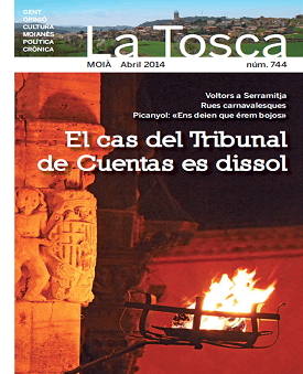 imatge portada La Tosca