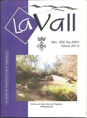 imatge portada La Vall