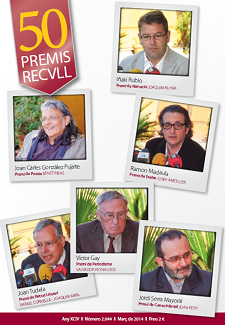 imatge portada Recull