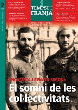imatge portada Temps de Franja
