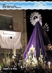 imatge portada El Pregoner d'Urgell
