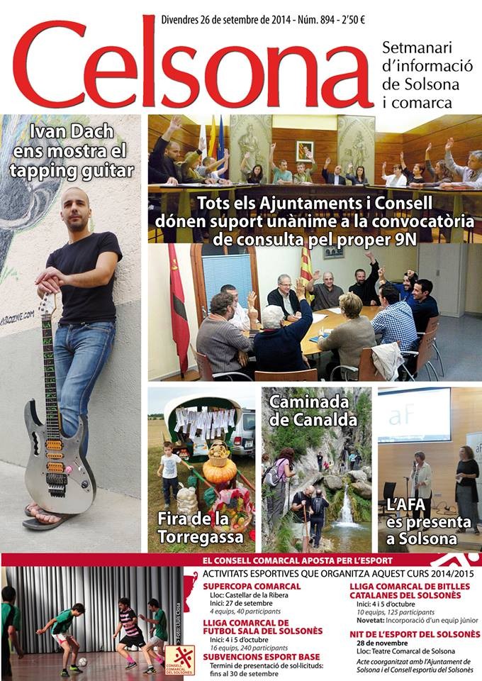 imatge portada Celsona Informació