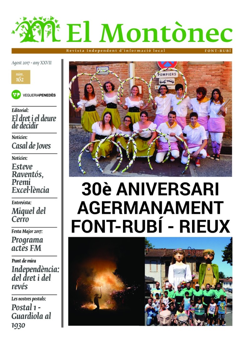 imatge portada El Montònec