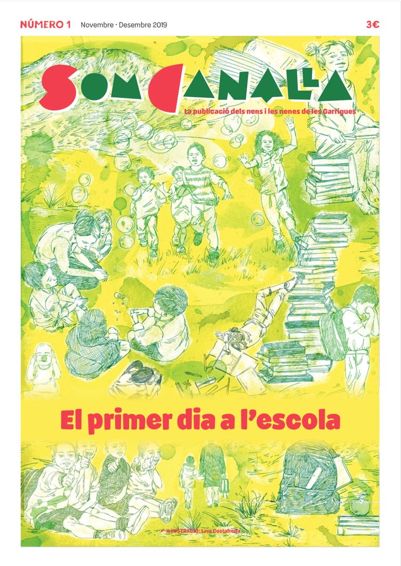 imatge portada Som Canalla