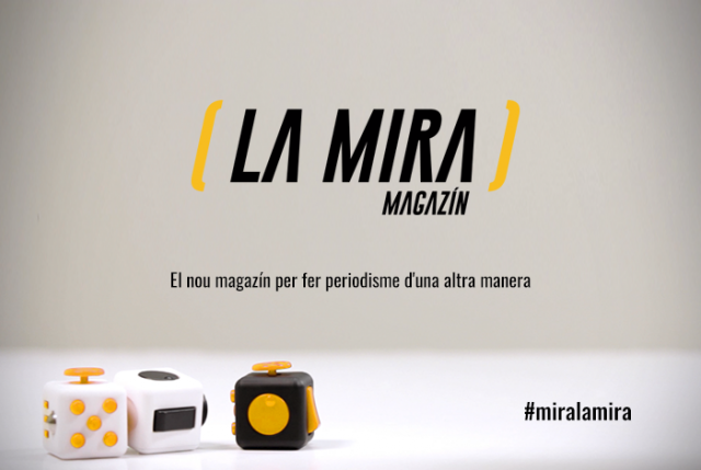 imatge portada La Mira