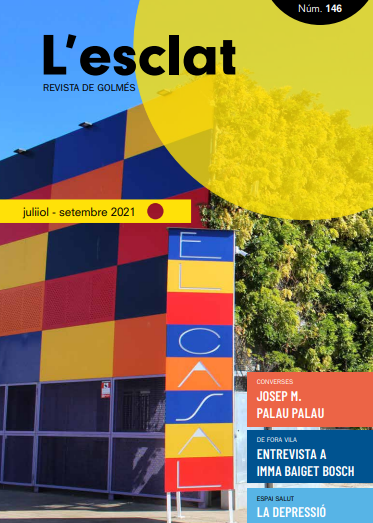 imatge portada L'Esclat