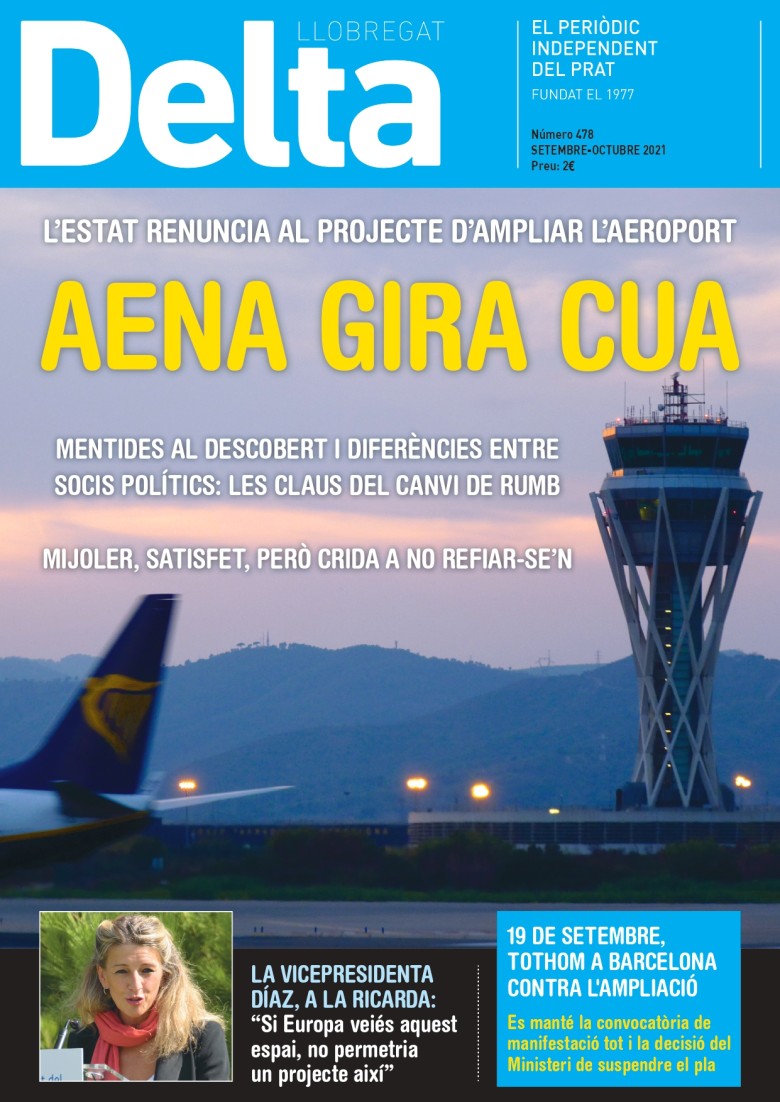 imatge portada Delta del Llobregat