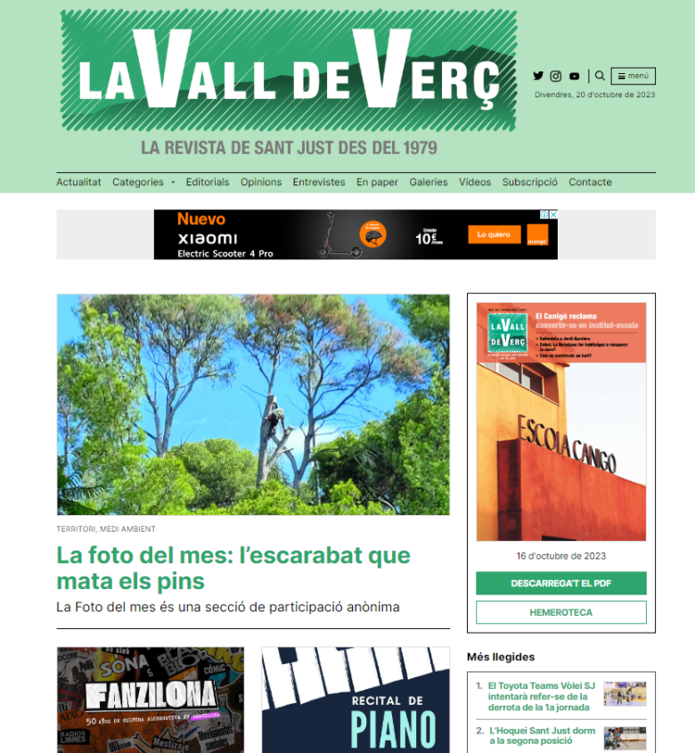 imatge portada Valldeverc.cat