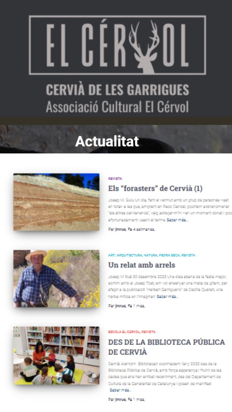 imatge portada elcervol.cat
