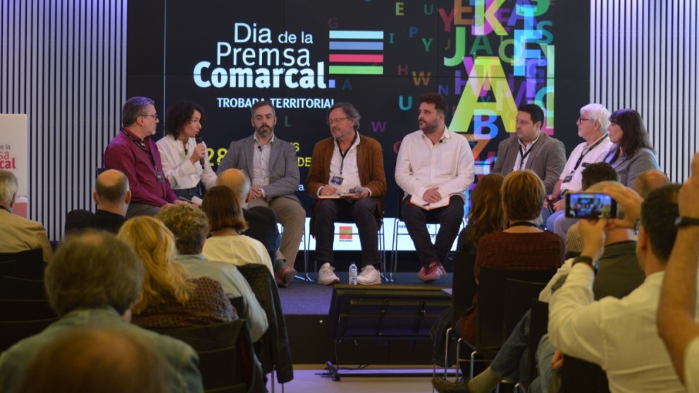 13è Dia de la Premsa Comarcal