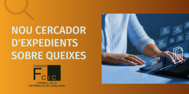 El CIC estrena un nou cercador d’expedients i resolucions