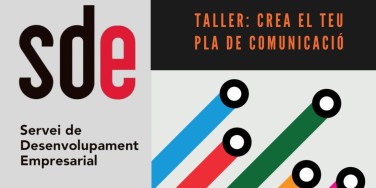 Taller gratuït i amb assessorament per fer un pla de comunicació