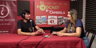 Cristina Sierra i Andreu Dalmau comenten l'actualitat local de l'estiu a La Tertúlia