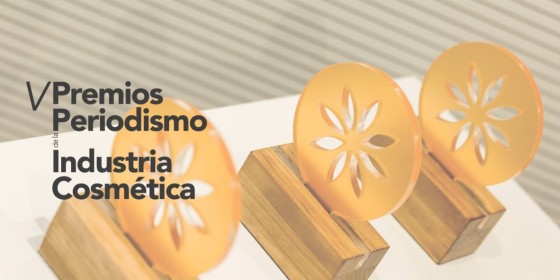 Convocats els 5ns Premis de Periodisme de la Indústria Cosmètica