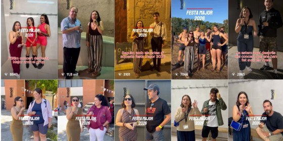 Fonoll narra la Festa Major de Juneda amb una trentena de reels
