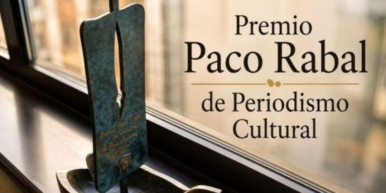 El Premi Paco Rabal de Periodisme Cultural obre la seva vintena edició