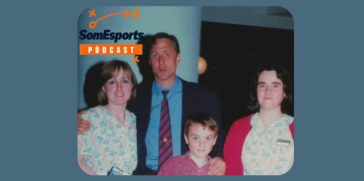 SomEsports crea un pòdcast sobre històries de l’esport comarcal