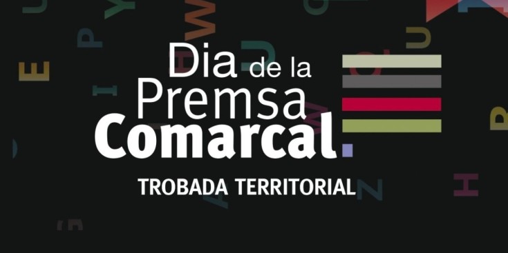 Ja està disponible el programa complet del Dia de la Premsa Comarcal 2026
