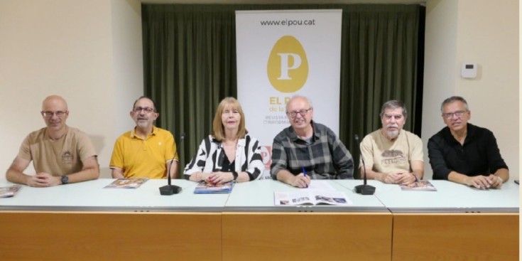 El Pou de la Gallina homenatja els 50 anys de Foto Art Manresa