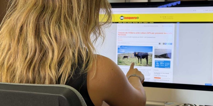 Infojonquera.cat supera les 150.000 pàgines vistes l’any 2025