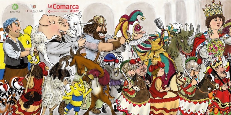 Imatge de la portada de l'àlbum de cromos