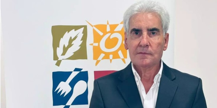 Antoni Escudero, editor d’Hora Nova, és reelegit president dels hostalers gironins