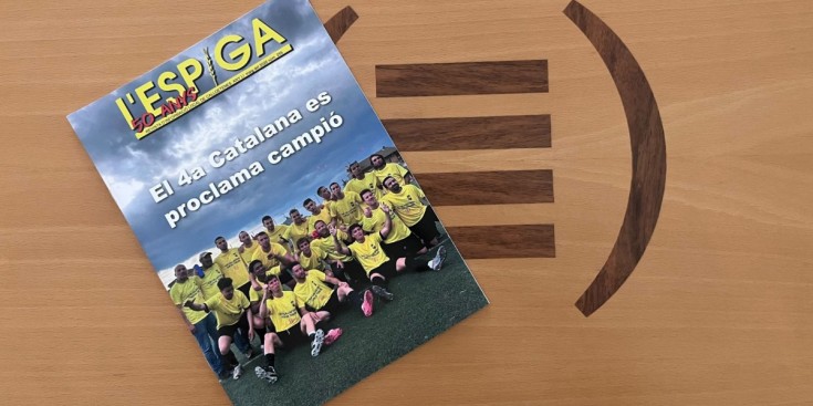 L’Espiga celebra aquest cap de setmana els 50 anys amb diversos actes